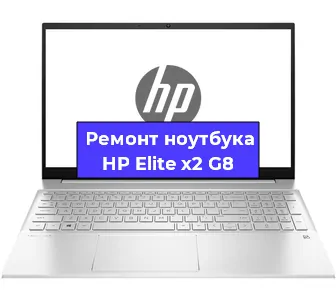 Замена северного моста на ноутбуке HP Elite x2 G8 в Воронеже